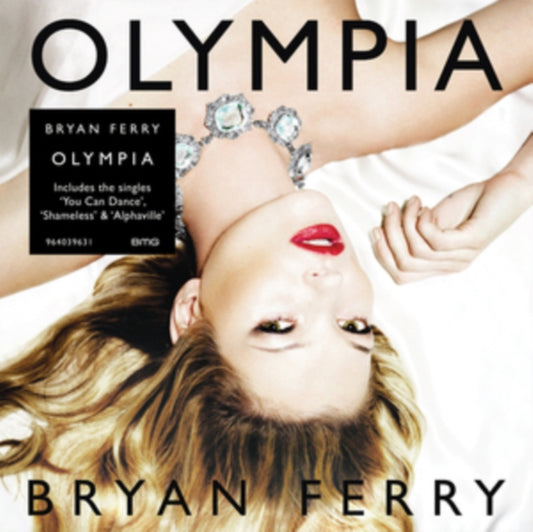 Bryan Ferry - Olympia - CD