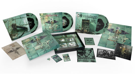 Dr. Feelgood (35Th Anniversary) (Deluxe Edition/3LP Boxset)