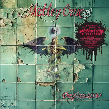Dr. Feelgood (35Th Anniversary) & Theatre Of Pain (40Th Anniversary)