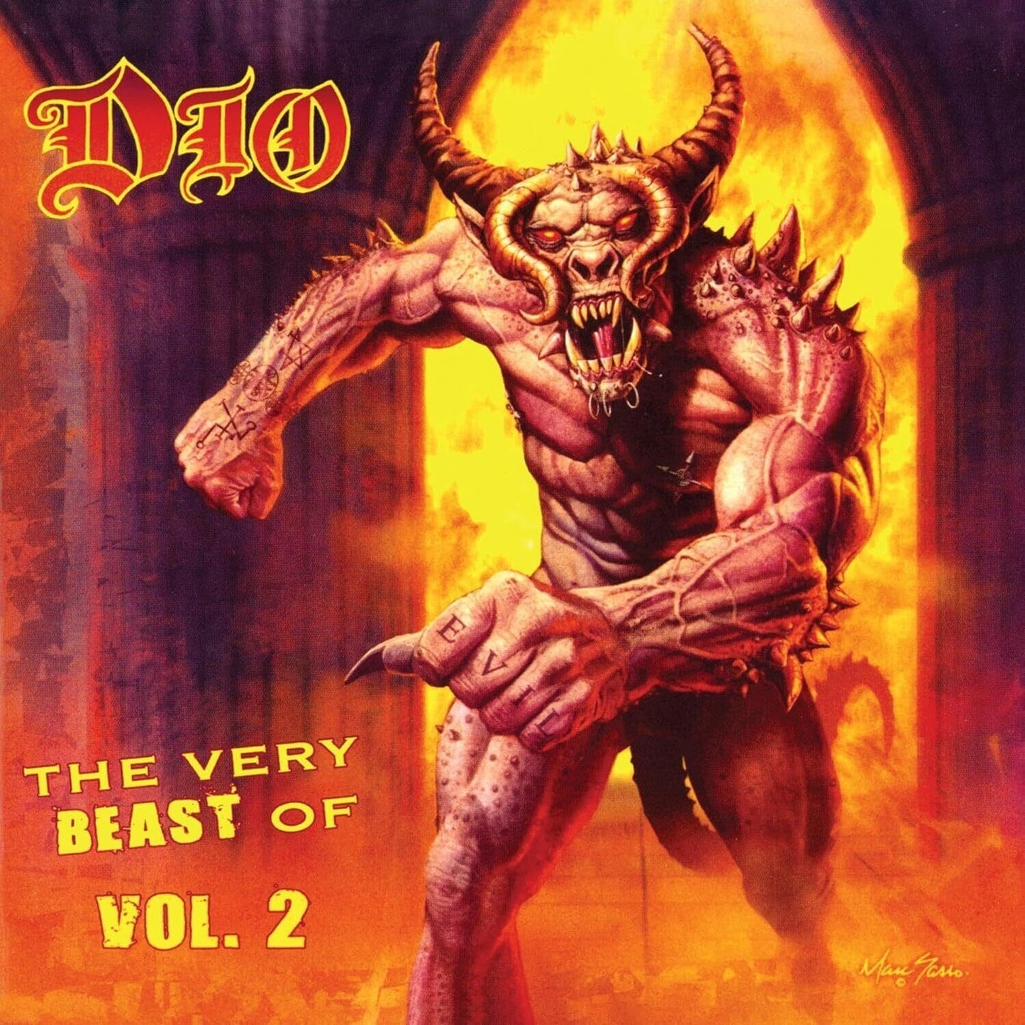Holy Diver & Last In Line & Very Beast Of Dio, Vol. 2