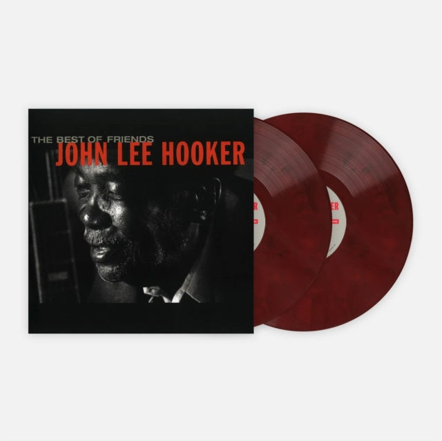 This LP Vinyl is brand new.Format: LP VinylThis item's title is: Best Of Friends (Red & Black Galaxy Vinyl/2LP)Artist: John Lee  HookerBarcode: 4099964049220Release Date: 3/14/2025