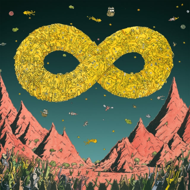 This is a 5 LP Vinyl SKU bundle.
1.This LP Vinyl is brand new.Format: LP VinylThis item's title is: Artificial SelectionArtist: Dance Gavin DanceLabel: RISE RECORDSBarcode: 4050538391091Release Date: 6/8/2018
2.This LP Vinyl is brand new.