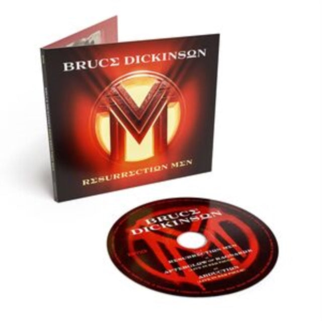 This is a 2 CD SKU bundle.
1.This CD is brand new.Format: CDThis item's title is: Resurrection MenArtist: Bruce DickinsonBarcode: 4099964054521Release Date: 7/26/2024
2.This CD is brand new.