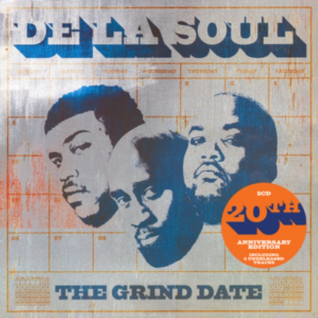 Grind Date (X) (20Th Anniversary/2CD)
