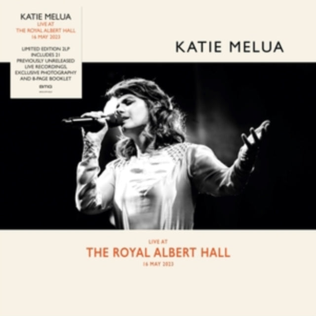 Live At The Royal Albert Hall (2LP)