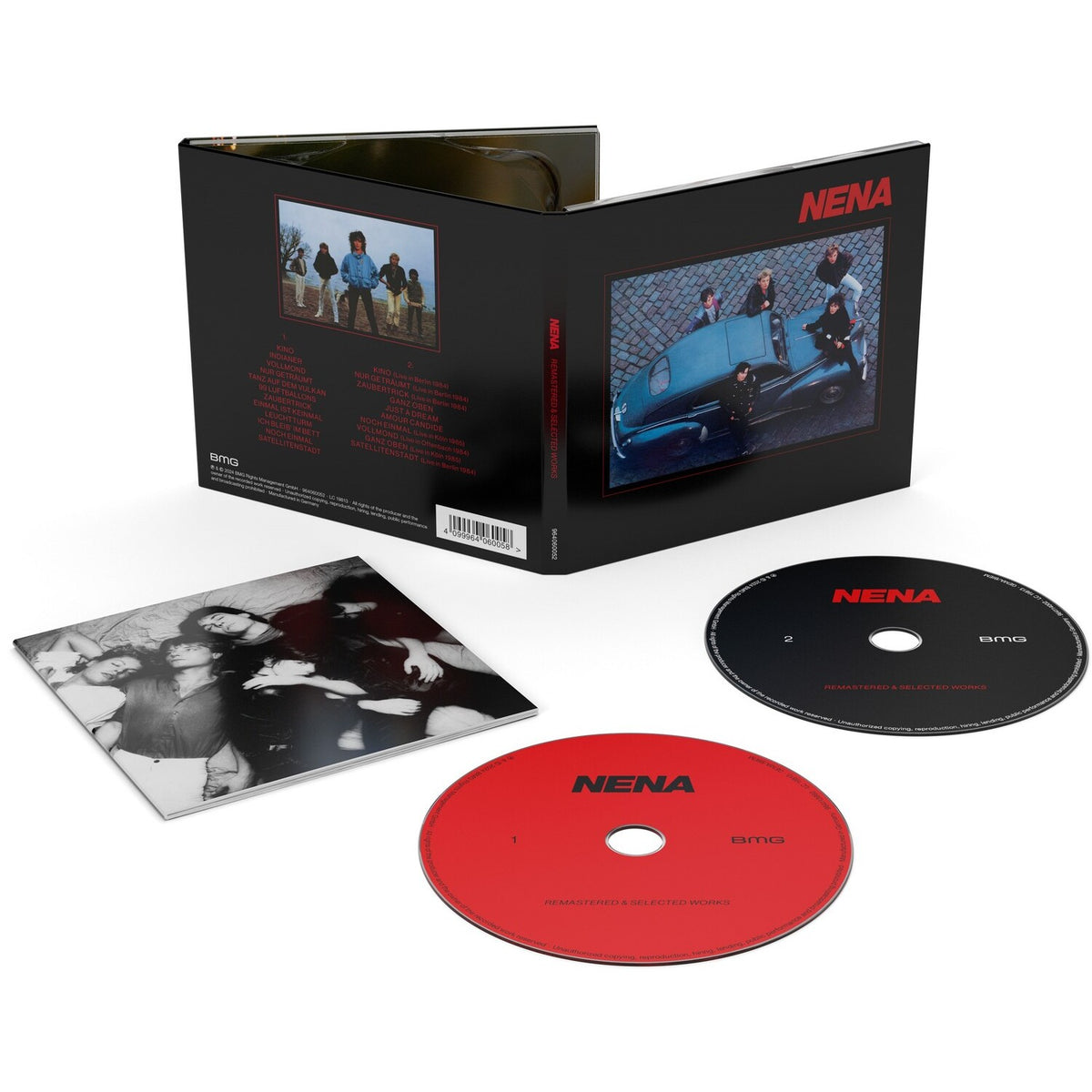 Nena (Remastered & Selected Works) (2CD)