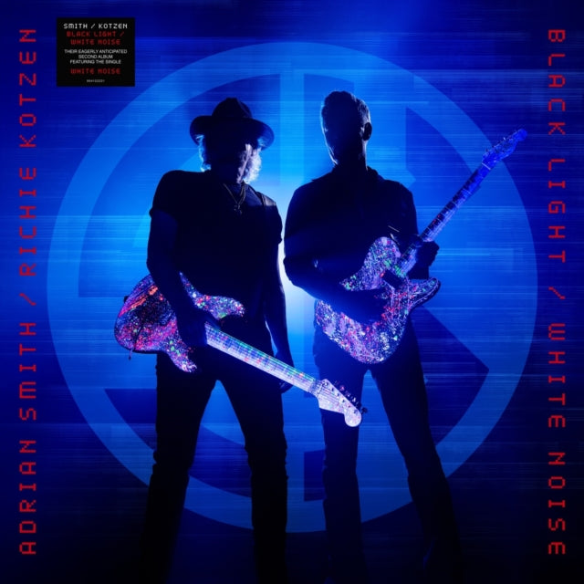 This CD is brand new.Format: CDMusic Style: New WaveThis item's title is: Black Light/White NoiseArtist: Smith & KotzenLabel: Faleroca RecordsBarcode: 4099964122213Release Date: 4/4/2025