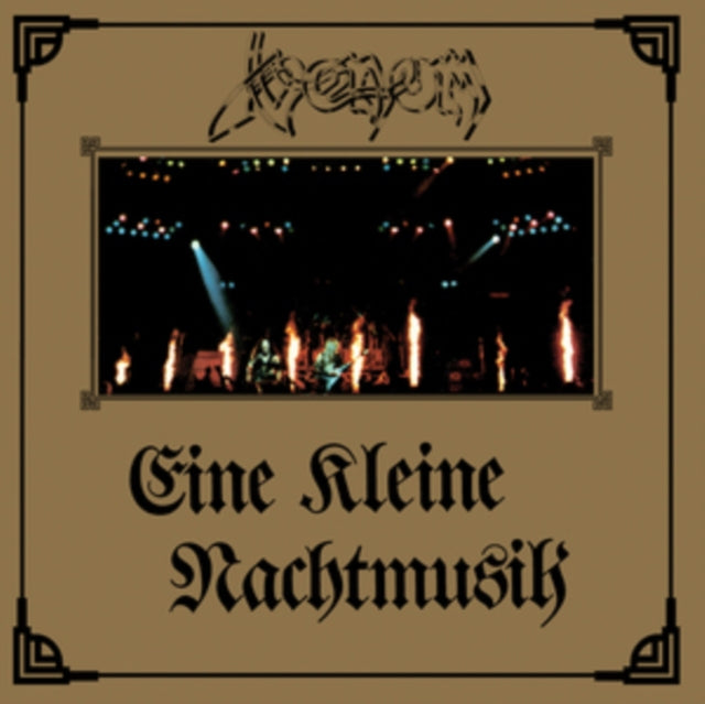 Venom - Eine Kleine Nachtmusik - CD