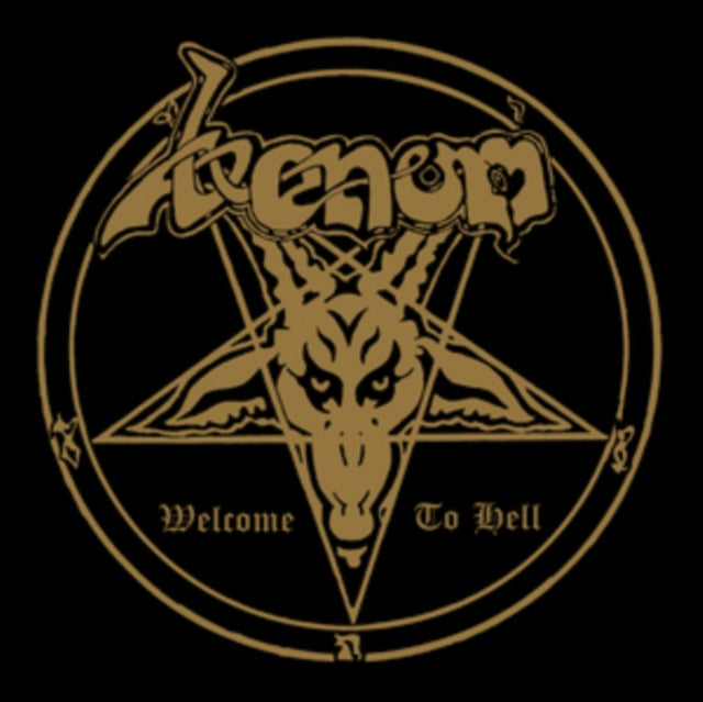 Black Metal & Welcome To Hell