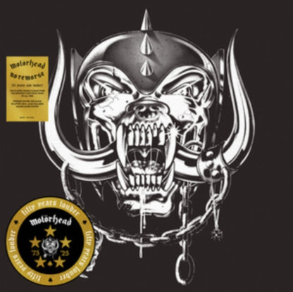 Ace Of Spades (50Th Anniversary) (Blue/White LP Vinyl/Half-Speed Master) & No Remorse (50Th Anniversary) (Red/Black Splatter Vinyl/2LP)