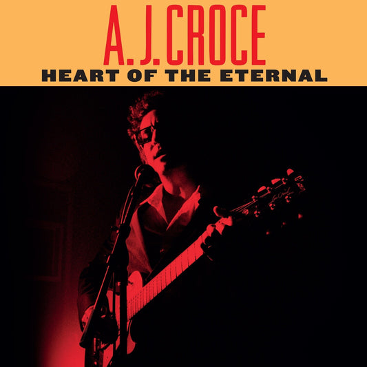 Heart Of The Eternal
