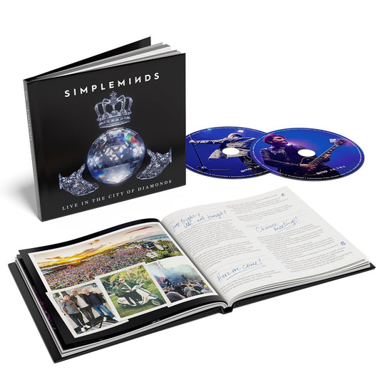 Live In The City Of Diamonds (2CD)