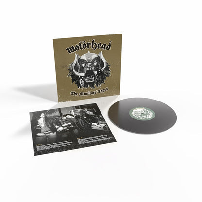 Manticore Tapes & Manticore Tapes (Gold LP Vinyl)