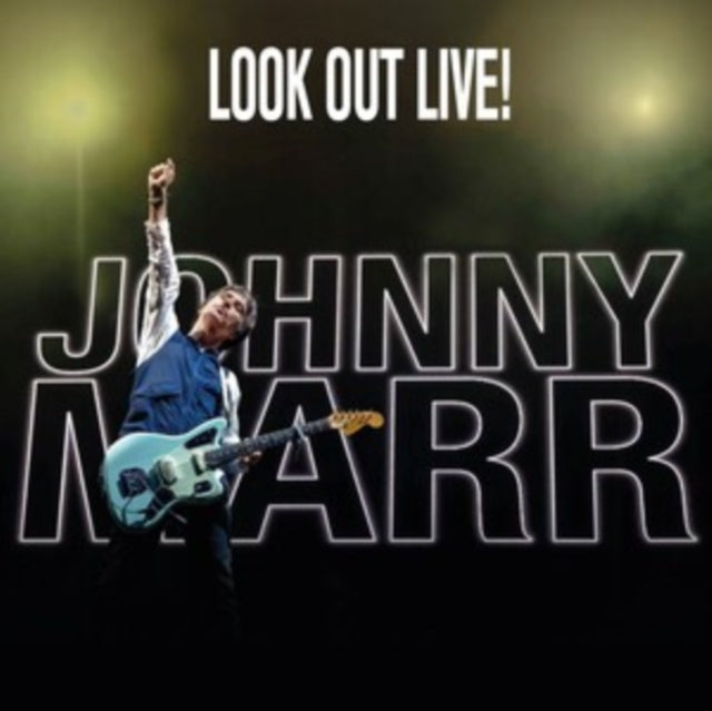 Look Out Live! (2LP) & Messenger (Marble LP Vinyl)