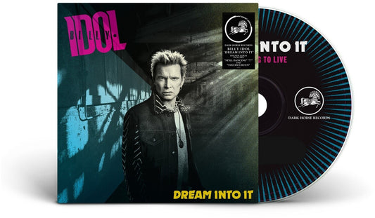 Dream Into It & Icon & Rebel Yell