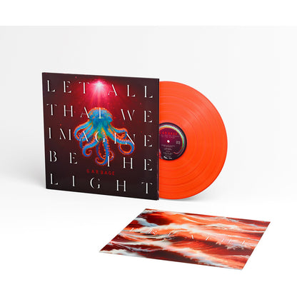 Let All That We Imagine Be The Light (Orange LP Vinyl) & Bleed Like Me & Bleed Like Me (Expanded Edition) (2LP)