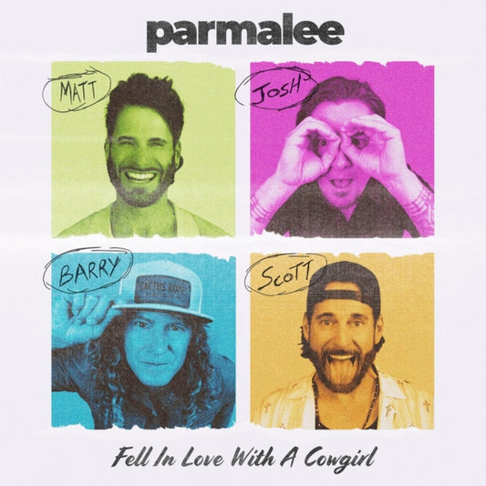 Fell In Love With A Cowgirl (Ep)