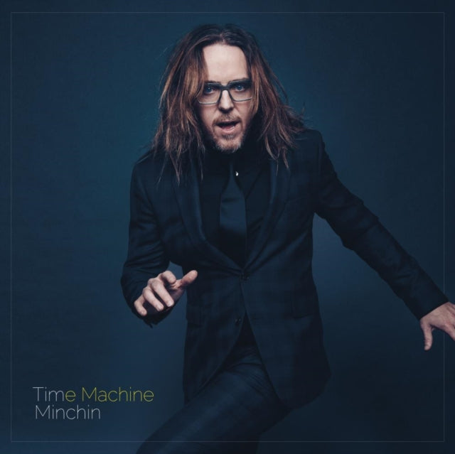 Tim Minchin - Time Machine - CD