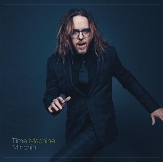 Tim Minchin - Time Machine - CD