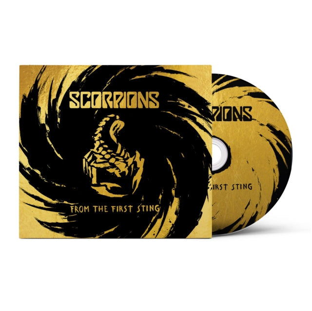 Born To Touch Your Feelings: Best Of Rock Ballads & Taken By Force & From The First Sting & Coming Home Live (Deluxe/2CD)