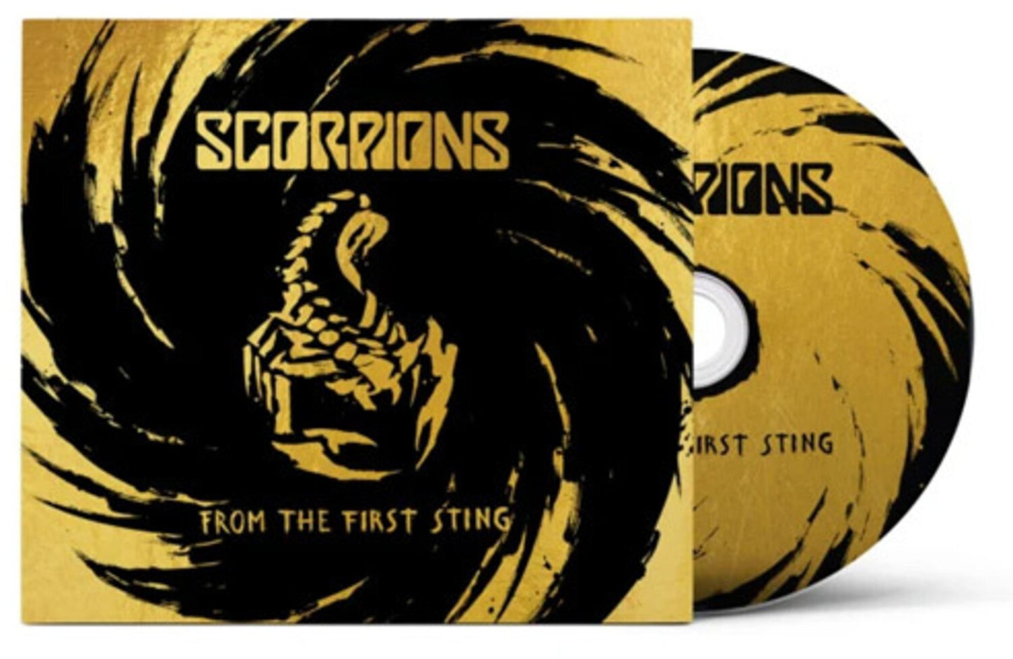 From The First Sting & Wind Of Change: Best Of