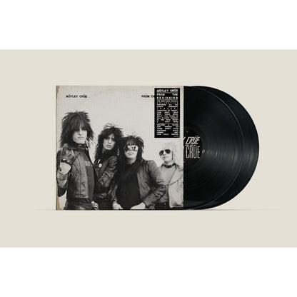 Dr. Feelgood & From The Beginning (2LP)