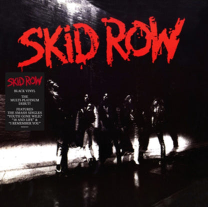 Gang's All Here & Subhuman Race (2LP) & Skid Row