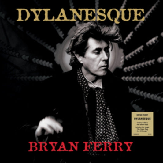 Dylanesque (180G/Red LP Vinyl)