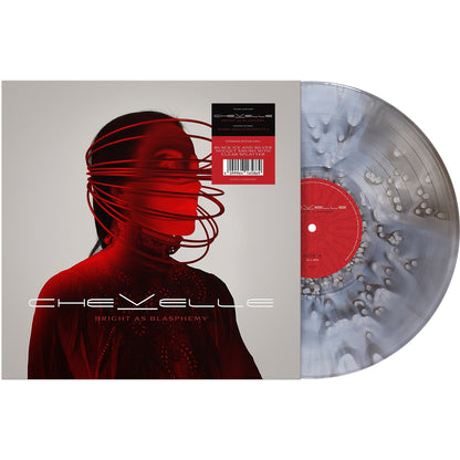 Wonder What's Next & Bright As Blasphemy (Black Ice/Silver Nugget/Clear Splatter LP Vinyl)