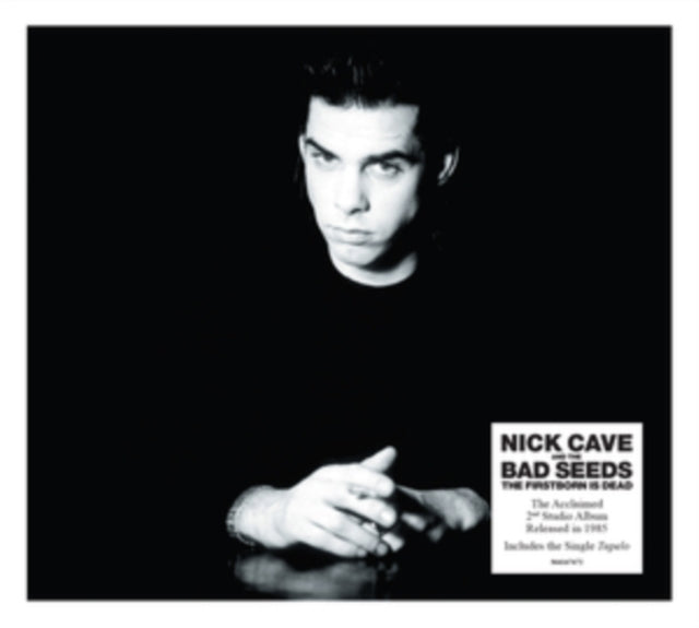This CD is brand new.Format: CDThis item's title is: Firstborn Is DeadArtist: Nick & The Bad Seeds CaveBarcode: 4099964167672Release Date: 11/21/2025