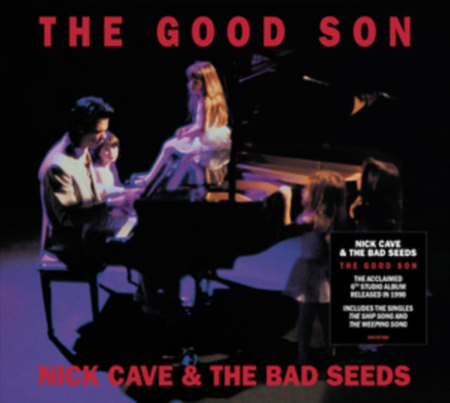 This CD is brand new.Format: CDThis item's title is: Good SonArtist: Nick & The Bad Seeds CaveBarcode: 4099964167689Release Date: 11/21/2025