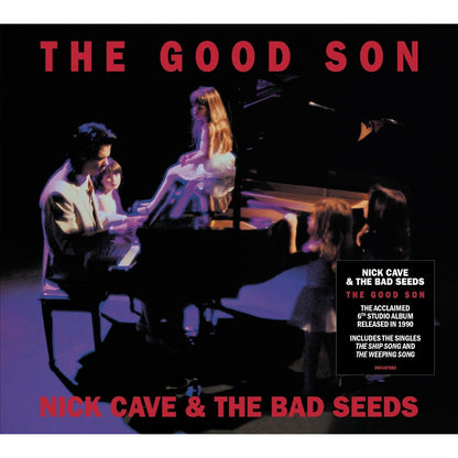 Good Son & Live God (2CD)