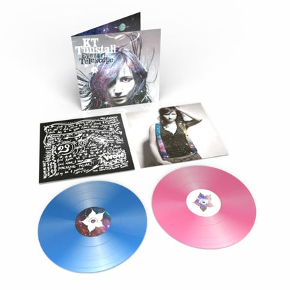Eye To The Telescope: Stargazer Edition (Blue/Pink Vinyl/2LP) & Drastic Fantastic (Opaque Plum Vinyl/2LP/Tangerine 10Inch)
