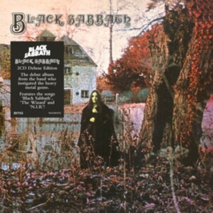 Dehumanizer & Never Say Die & Technical Ecstasy & Black Sabbath (Deluxe Edition/2CD) & Master Of Reality (Deluxe Edition/2CD) & Tyr (2024 Remaster)