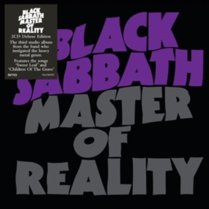 Never Say Die & Vol. 4 & Black Sabbath (Deluxe Edition/2CD) & Master Of Reality (Deluxe Edition/2CD) & Tyr (2024 Remaster)