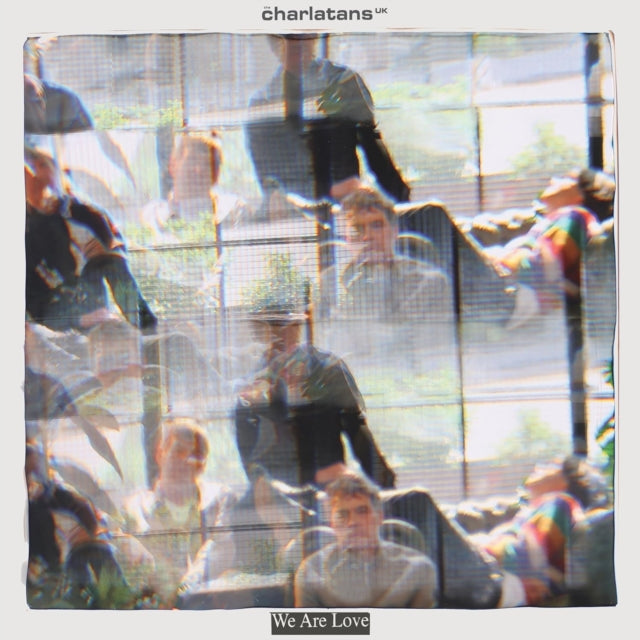 We Are Love & Charlatans (Marbled Yellow Vinyl/2LP)