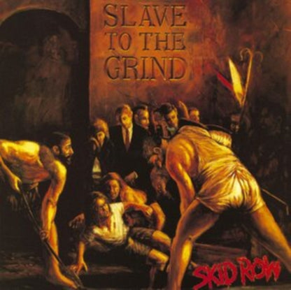 Revolutions Per Minute (180G) & Slave To The Grind (2LP)