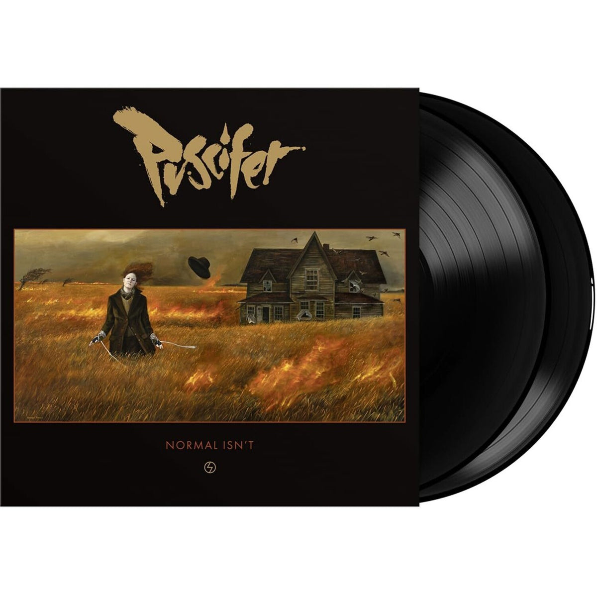 Normal Isn't (2LP)