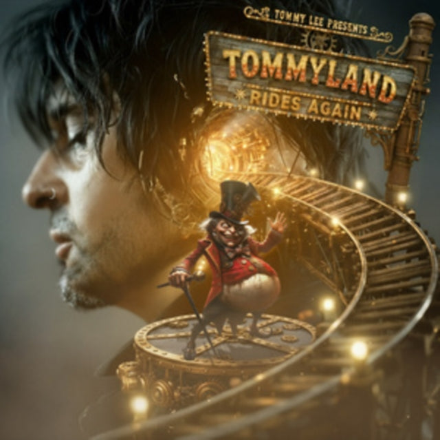 Tommyland Rides Again (X)