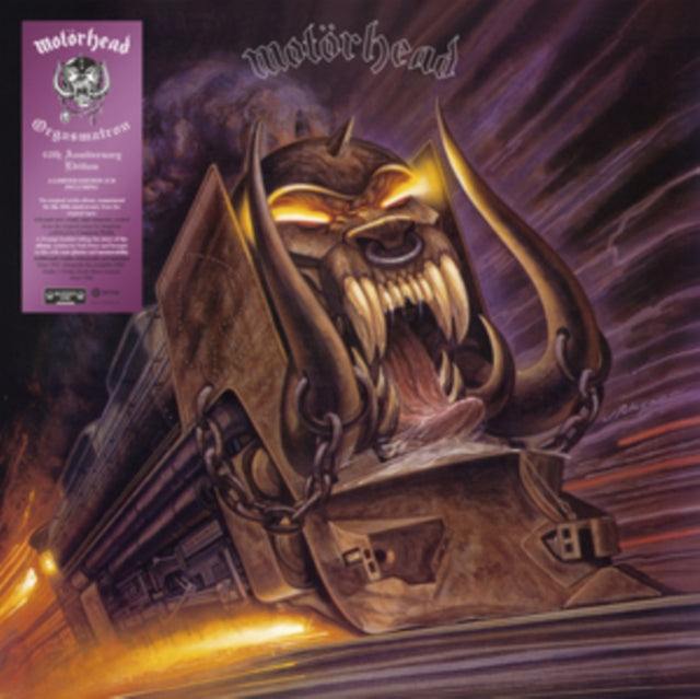 Orgasmatron (40Th Anniversary) (Deluxe/Media Book/2CD)