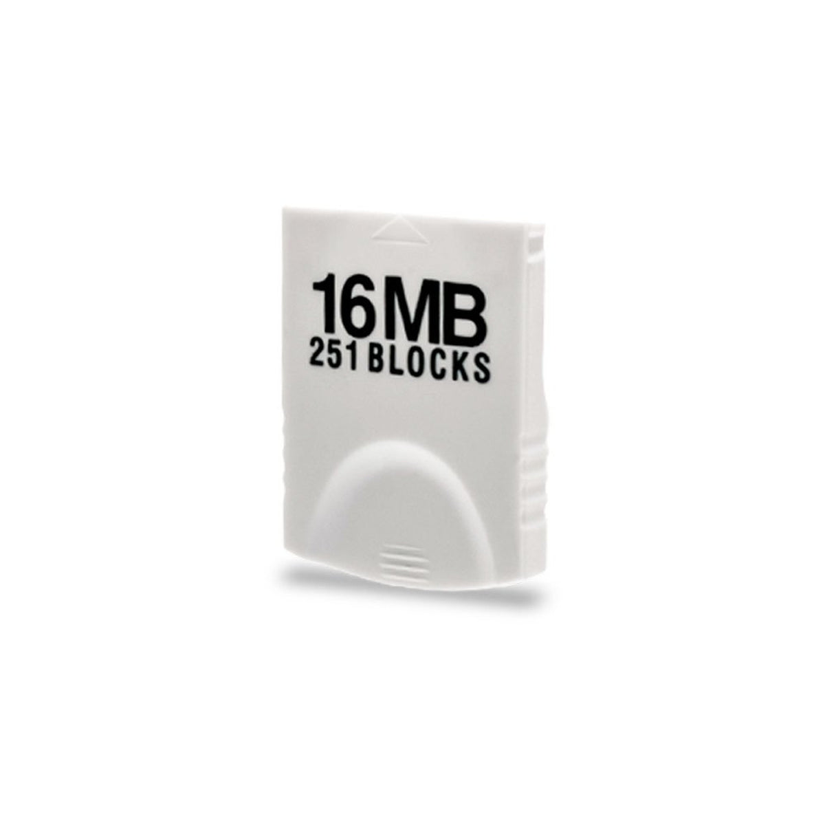 This is brand new.Take your games further with the Tomee 16MB Memory Card for Wii/ GameCube. Equipped with 251 blocks of memory, the Tomee 16MB Memory Card for Wii/ GameCube can save or reload your GameCube game data. Don't play your GameCube games without it.