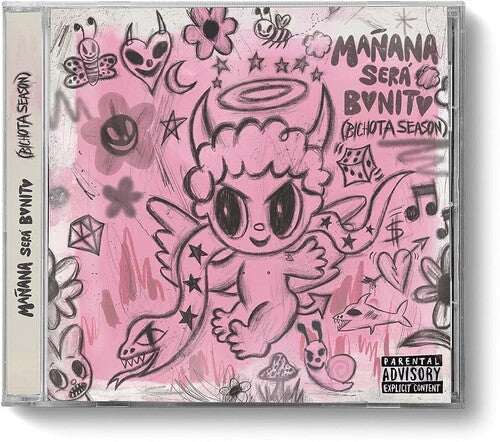 Karol G - Manana Sera Bonito (Bichota Season) (X) - CD
