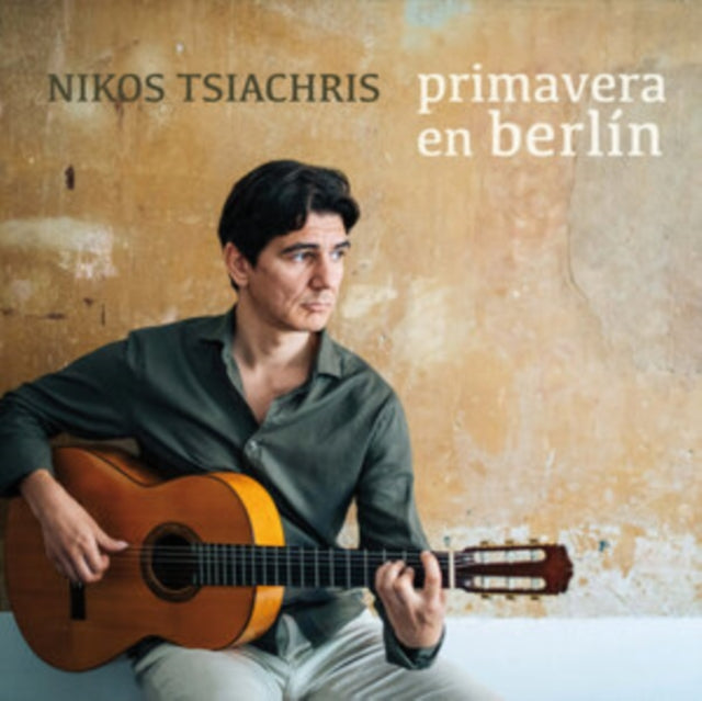 Product Image : This CD is brand new.<br>Format: CD<br>This item's title is: Primavera En Berlin<br>Artist: Nikos Tsiachris<br>Barcode: 4250095800924<br>Release Date: 5/6/2022