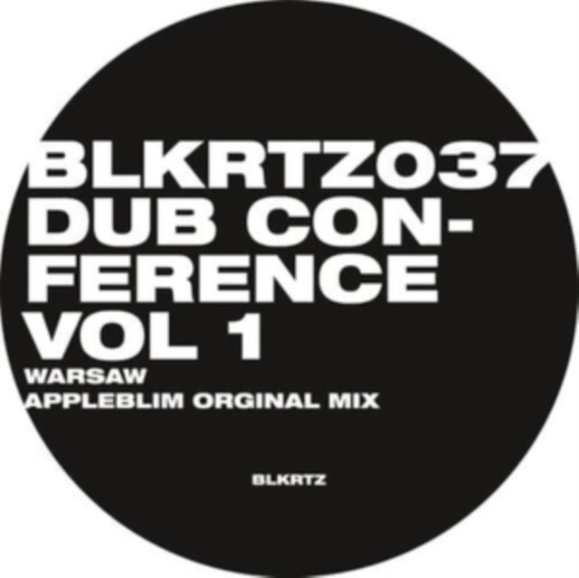 This LP Vinyl is brand new.Format: LP VinylThis item's title is: Dub Conference Vol. 1Artist: Appleblim; Deadbeat; ShackletonBarcode: 4250101427466Release Date: 9/24/2021