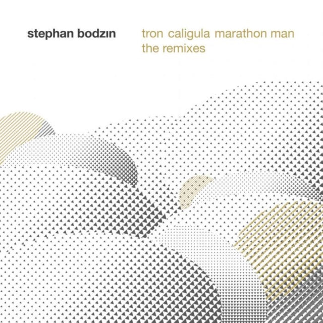Product Image : This 12 Inch vinyl is brand new.<br>Format: 12 Inch vinyl<br>Music Style: Neo Trance<br>This item's title is: Tron / Caligula / Marathon Man (The Remixes) (2-12Inch)<br>Artist: Stephan Bodzin<br>Label: SYSTEMATIC RECORDINGS<br>Barcode: 4250101434921<br>Release Date: 7/22/2022
