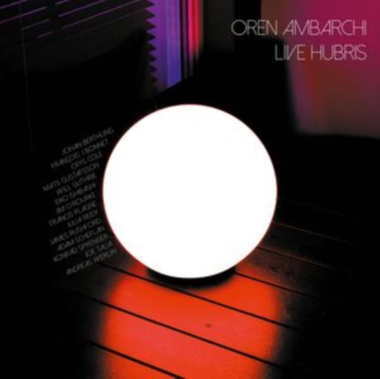 This LP Vinyl is brand new.Format: LP VinylMusic Style: ExperimentalThis item's title is: Live HubrisArtist: Oren AmbarchiLabel: BLACK TRUFFLEBarcode: 4250101437472Release Date: 4/29/2022