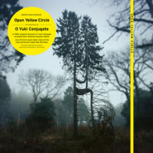 This LP Vinyl is brand new.Format: LP VinylMusic Style: AmbientThis item's title is: New MeridianArtist: Open Yellow Circle; O Yuki ConjugateLabel: Optimo MusicBarcode: 4250101460944Release Date: 2/16/2024