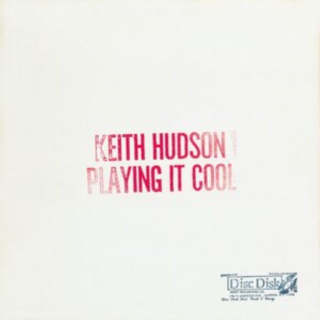 This LP Vinyl is brand new.Format: LP VinylMusic Style: DubThis item's title is: Playing It Cool & Playing It RightArtist: Keith HudsonLabel: Joint InternationalBarcode: 4250101470585Release Date: 6/28/2024