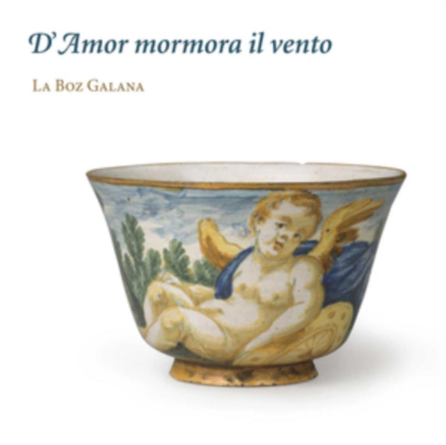 Product Image : This CD is brand new.<br>Format: CD<br>Music Style: Baroque<br>This item's title is: D'amor Mormora Il Vento<br>Artist: La Boz Galana<br>Barcode: 4250128519090<br>Release Date: 1/24/2020