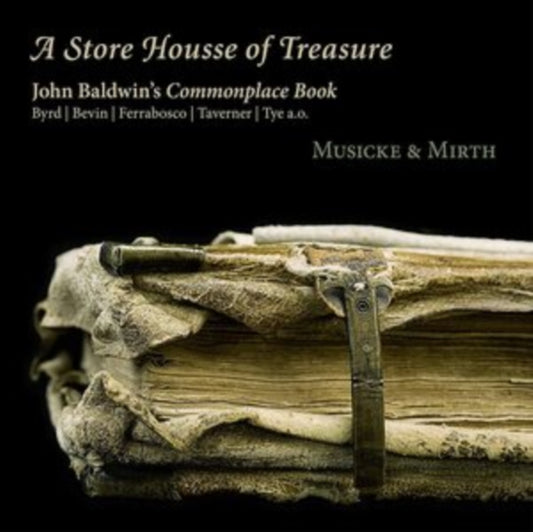 Product Image : This CD is brand new.<br>Format: CD<br>Music Style: Renaissance<br>This item's title is: Store Housse Of Treasure<br>Artist: Musicke & Mirth<br>Barcode: 4250128520010<br>Release Date: 2/11/2022